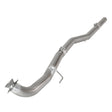 TruckTok 2017-2023 6.6L Chevy GMC Duramax L5P 4" DPF & CAT Delete Race Pipe TruckTok