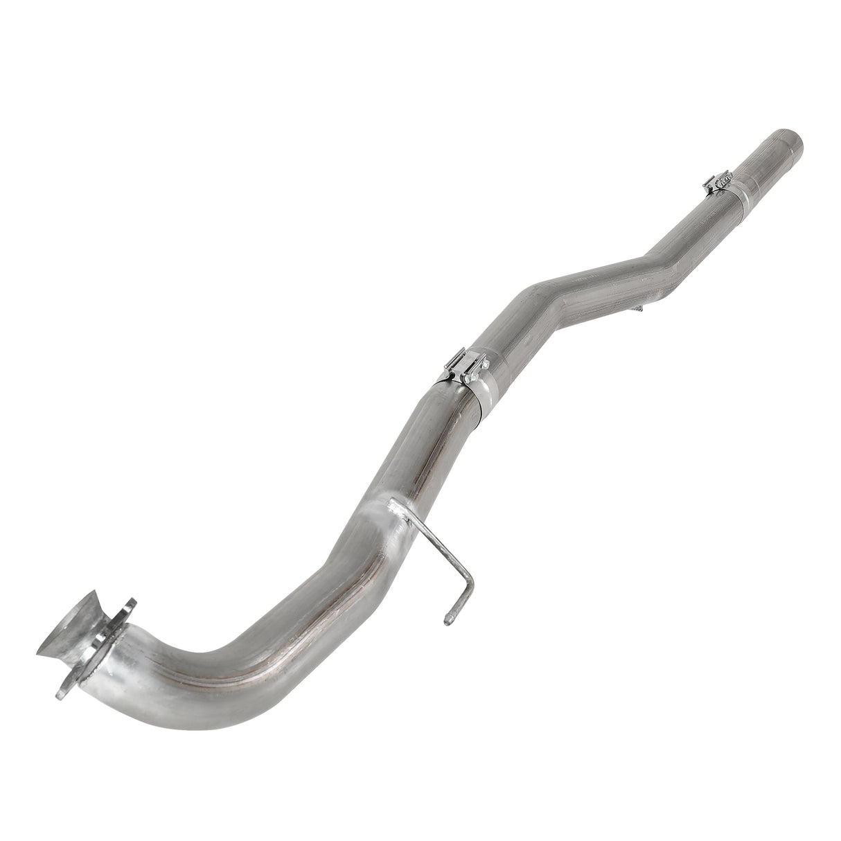 TruckTok 2017-2023 6.6L Chevy GMC Duramax L5P 4" DPF & CAT Delete Race Pipe TruckTok