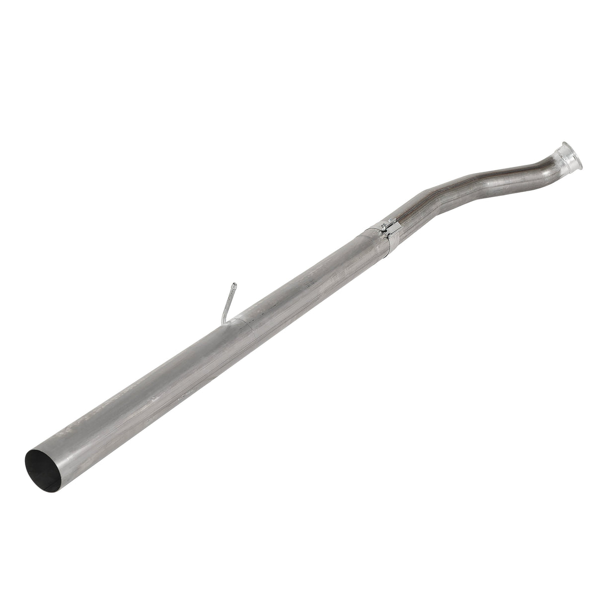 TruckTok 2007.5-2012 6.7L Dodge Ram Cummins 2500/3500 4" DPF Delete Race Pipe TruckTok