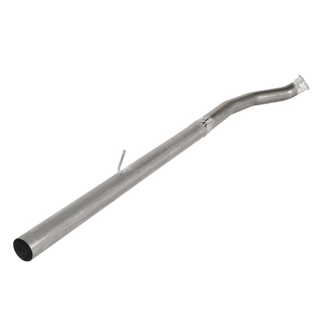 TruckTok 2007.5-2012 6.7L Dodge Ram Cummins 2500/3500 4" DPF Delete Race Pipe TruckTok