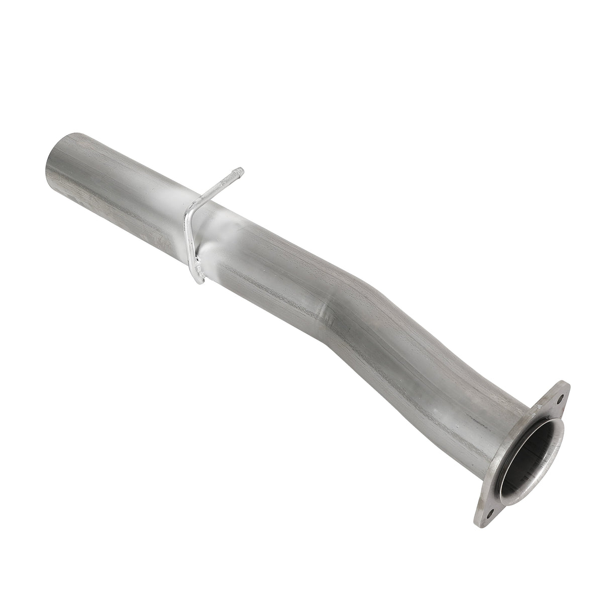 TruckTok 2008-2010 6.4L Ford F250 F350 F450 F550 Powerstroke 4inch Cat & DPF Delete Pipe TruckTok