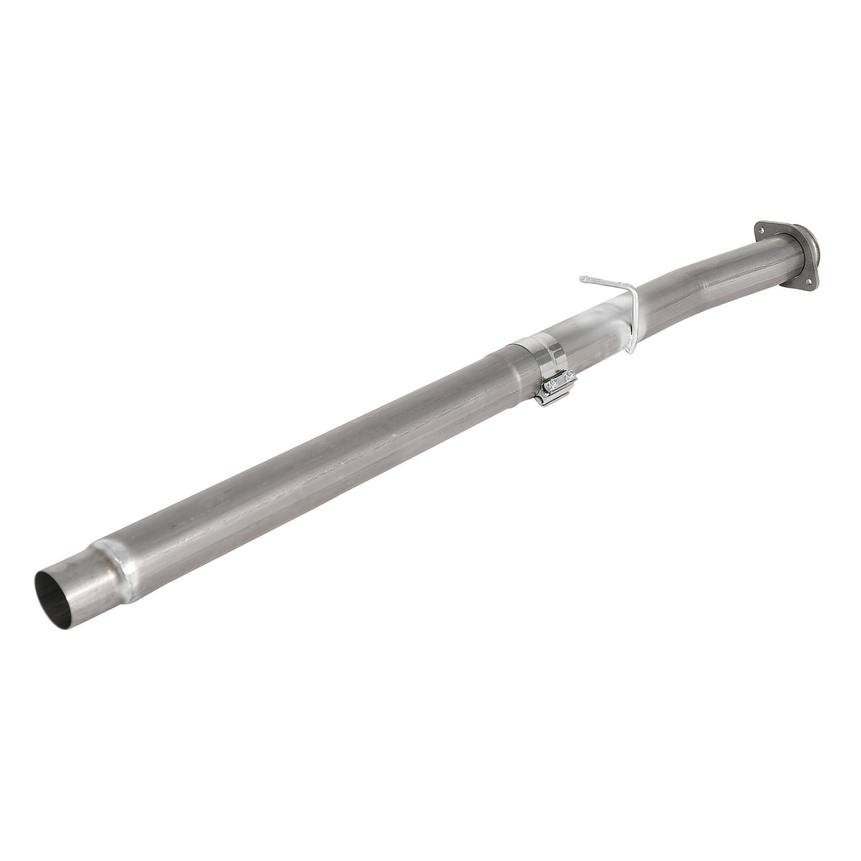 TruckTok 2008-2010 6.4L Ford F250 F350 F450 F550 Powerstroke 4inch Cat & DPF Delete Pipe TruckTok