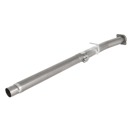 TruckTok 2008-2010 6.4L Ford F250 F350 F450 F550 Powerstroke 4inch Cat & DPF Delete Pipe TruckTok