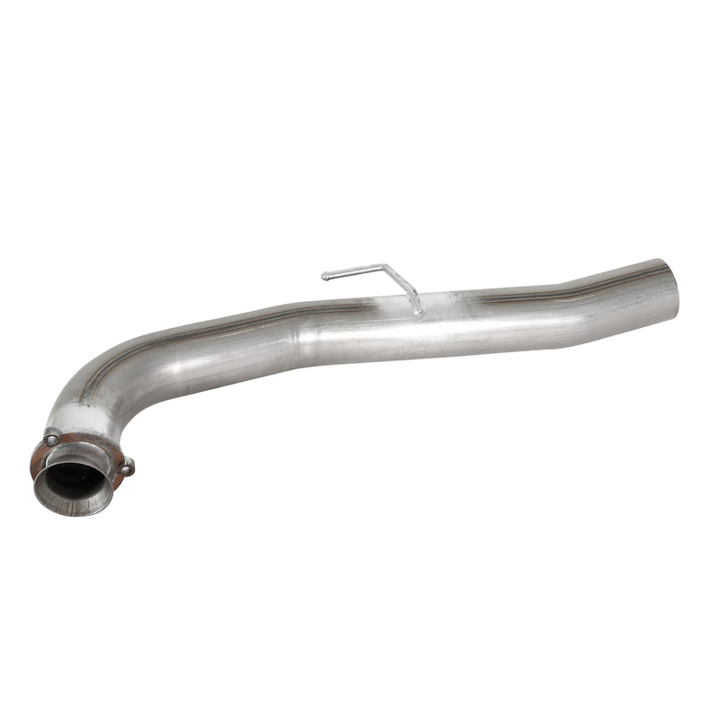 TruckTok 2015.5-2016 Chevy/GMC Duramax LML 4" DPF & CAT Delete Pipe(With Muffler)