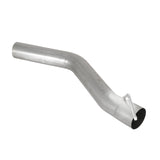 TruckTok 2013-2018 6.7L Dodge Ram Cummins 4" Downpipe back DPF Delete Pipe (With Muffler) TruckTok