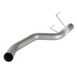 TruckTok 2013-2018 6.7L Dodge Ram Cummins 4" Downpipe back DPF Delete Pipe TruckTok