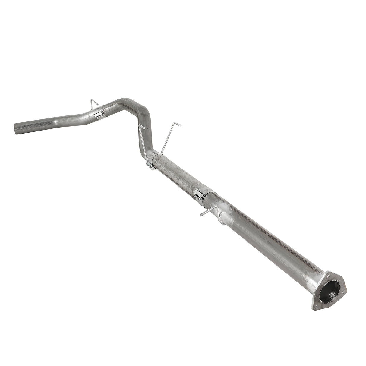 TruckTok 2013-2018 6.7L Dodge Ram Cummins 4" Downpipe back DPF Delete Pipe TruckTok