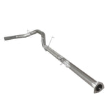 TruckTok 2013-2018 6.7L Dodge Ram Cummins 4" Downpipe back DPF Delete Pipe TruckTok