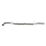 TruckTok 2015.5-2016 Chevy/GMC Duramax LML 4" DPF & CAT Delete Pipe TruckTok