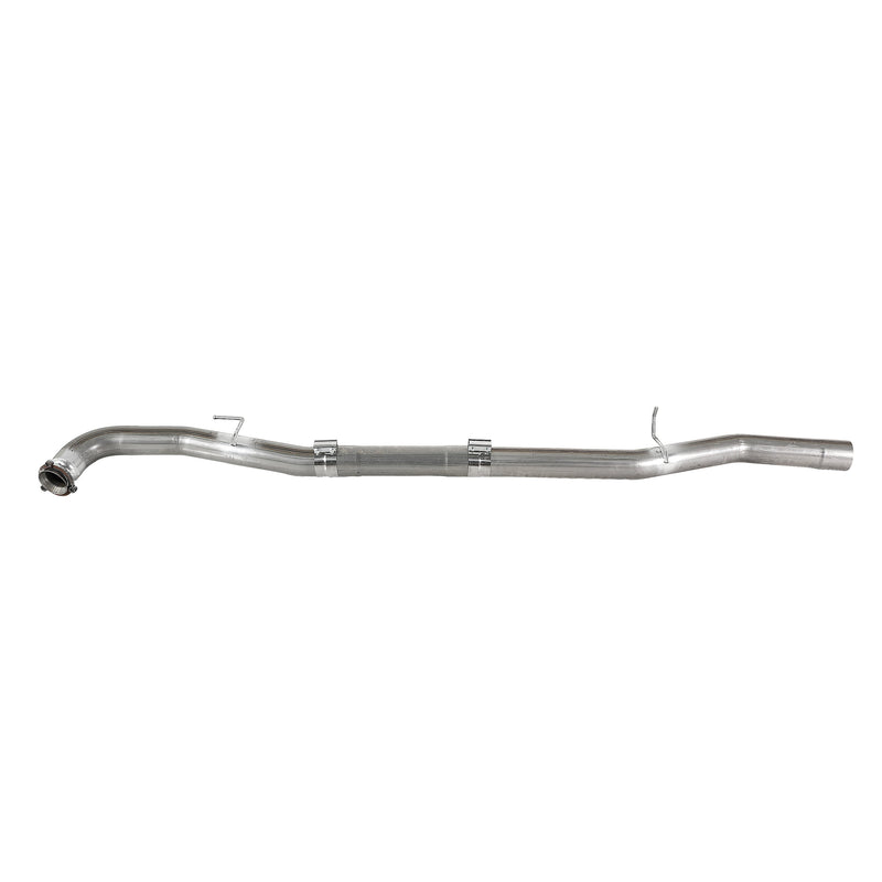 TruckTok 2015.5-2016 Chevy/GMC Duramax LML 4" DPF & CAT Delete Pipe