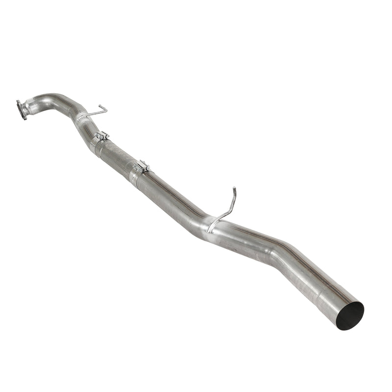 TruckTok 2015.5-2016 Chevy/GMC Duramax LML 4" DPF & CAT Delete Pipe
