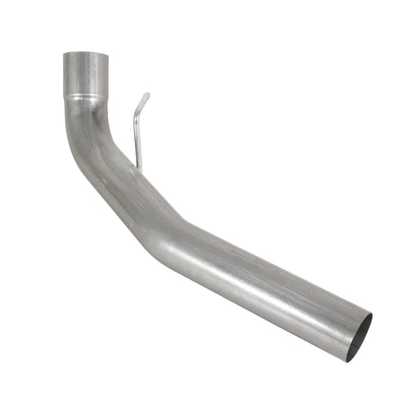 TruckTok 2011-2022 6.7L Ford Powerstroke 4" Dp-Back DPF Delete Pipe (With Muffler) TruckTok