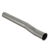 TruckTok 2011-2022 6.7L Ford Powerstroke 4" DP-Back DPF Delete Pipe TruckTok