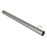 TruckTok 2011-2022 6.7L Ford Powerstroke 4" DP-Back DPF Delete Pipe TruckTok