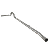 TruckTok 2011-2022 6.7L Ford Powerstroke 4" DP-Back DPF Delete Pipe TruckTok