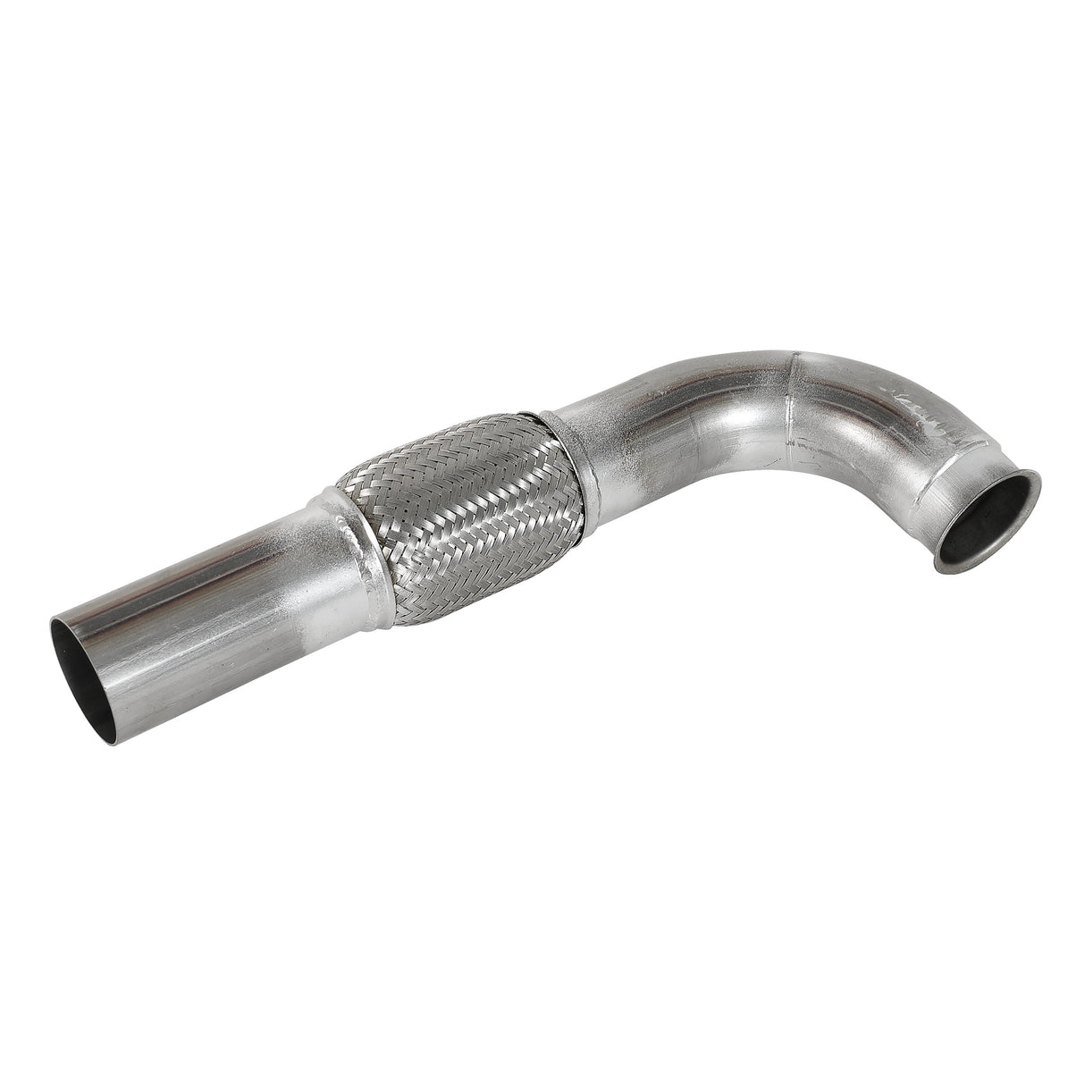 TruckTok 2020-2024 3.0L Dodge RAM 1500 Ecodiesel 3" DPF Delete Race Exhaust pipe TruckTok