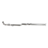 TruckTok 2020-2024 3.0L Dodge RAM 1500 Ecodiesel 3" DPF Delete Race Exhaust pipe TruckTok