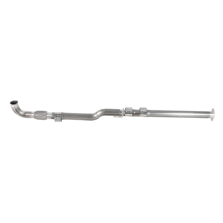 TruckTok 2020-2024 3.0L Dodge RAM 1500 Ecodiesel 3" DPF Delete Race Exhaust pipe TruckTok
