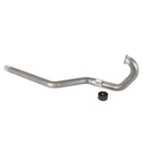 TruckTok 2020-2022 3.0L LM2 Duramax 3" Turbo Back DPF Delete Pipe & EGR Delete kit TruckTok