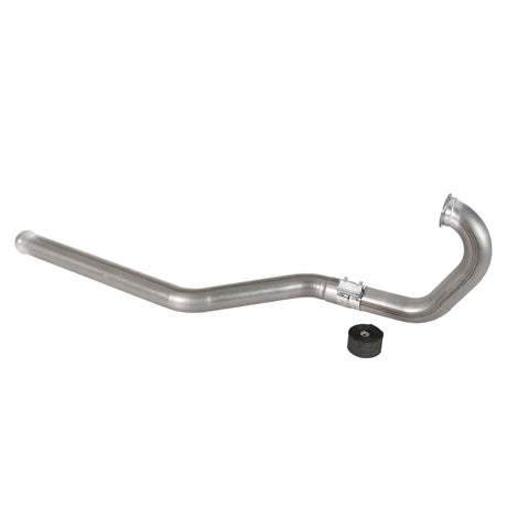 TruckTok 2020-2022 3.0L LM2 Duramax 3" Turbo Back DPF Delete Pipe & EGR Delete kit TruckTok
