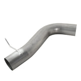 TruckTok 2007.5-2010 6.6L Duramax LMM  5"  DPF Delete downpipe-back exhaust TruckTok