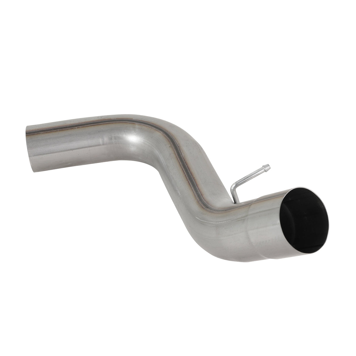 TruckTok 2007.5-2010 6.6L Duramax LMM  5"  DPF Delete downpipe-back exhaust TruckTok
