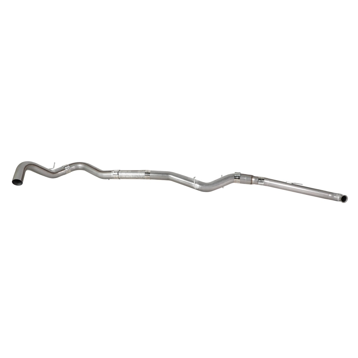 TruckTok 2007.5-2010 6.6L Duramax LMM  5"  DPF Delete downpipe-back exhaust TruckTok