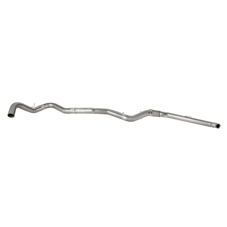 TruckTok 2007.5-2010 6.6L Duramax LMM  5"  DPF Delete downpipe-back exhaust TruckTok