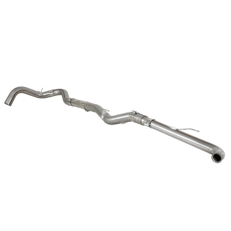 TruckTok 2007.5-2010 6.6L Duramax LMM  5"  DPF Delete downpipe-back exhaust TruckTok