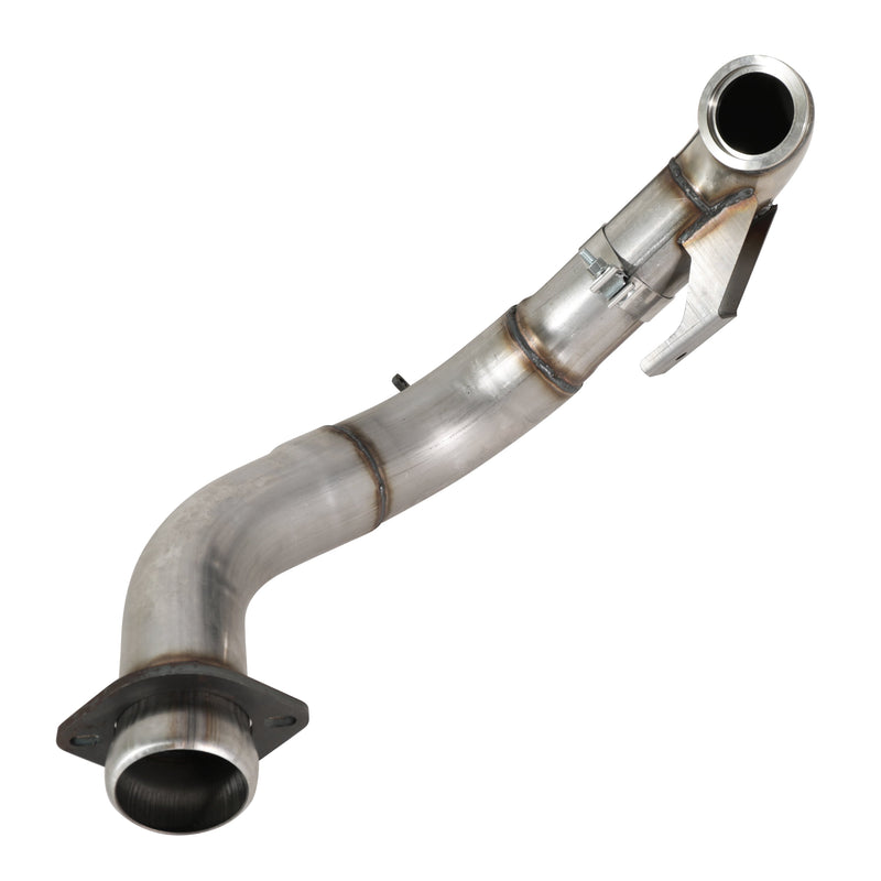 TruckTok 2015-2019 6.7L Ford powerstroke 4" downpipe Exhaust
