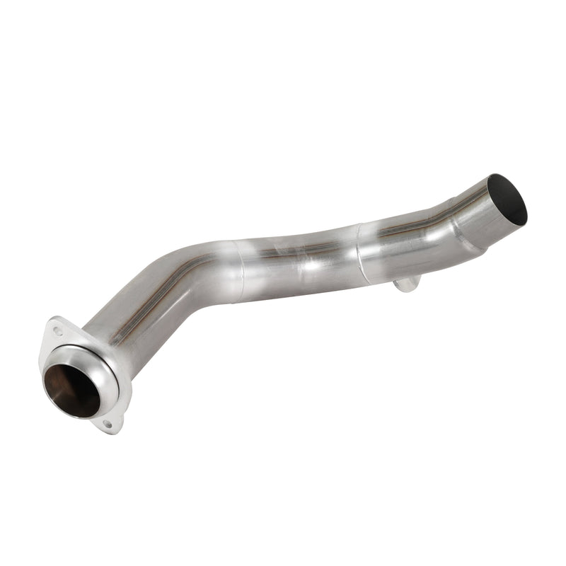TruckTok 2020-2024 6.7L Ford powerstroke 4" downpipe Exhaust