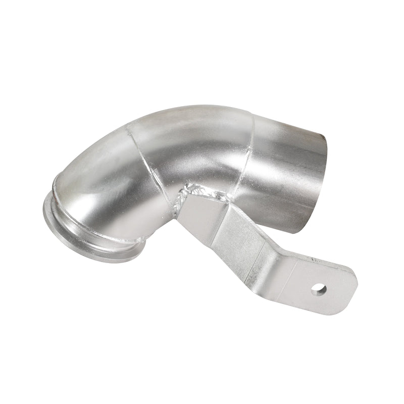 TruckTok 2020-2024 6.7L Ford powerstroke 4" downpipe Exhaust