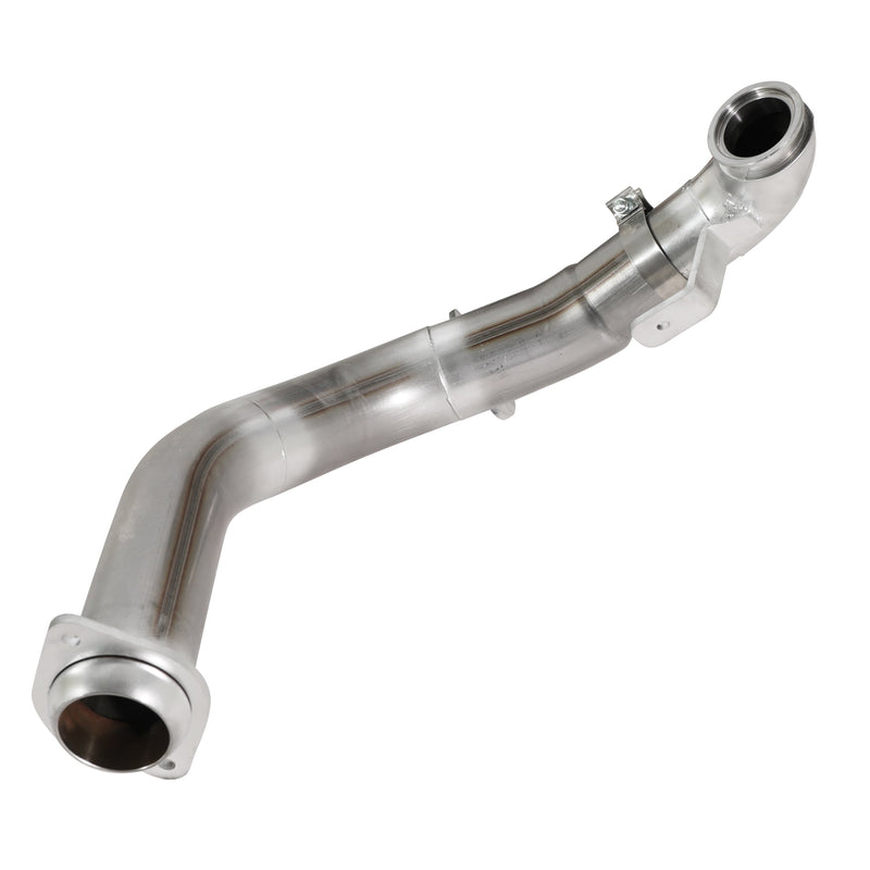 TruckTok 2020-2024 6.7L Ford powerstroke 4" downpipe Exhaust