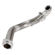TruckTok 2020-2024 6.7L Ford powerstroke 4" downpipe Exhaust TruckTok