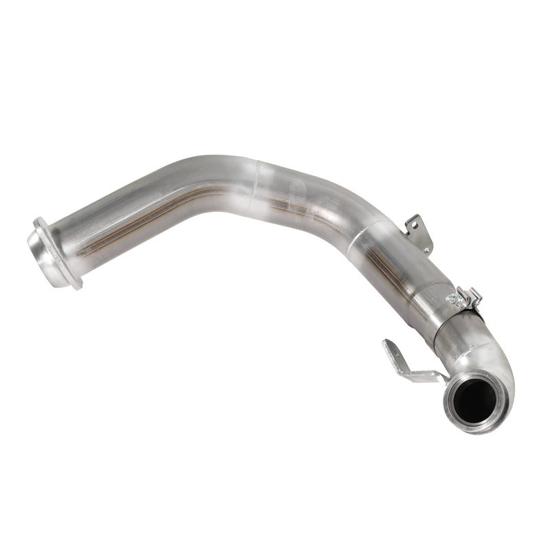 TruckTok 2020-2024 6.7L Ford powerstroke 4" downpipe Exhaust