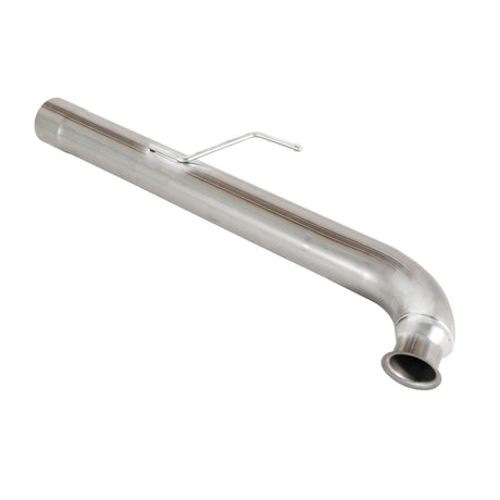 TruckTok 2007.5-2010 6.6L Duramax LMM  4" DPF Delete downpipe-back exhaust TruckTok