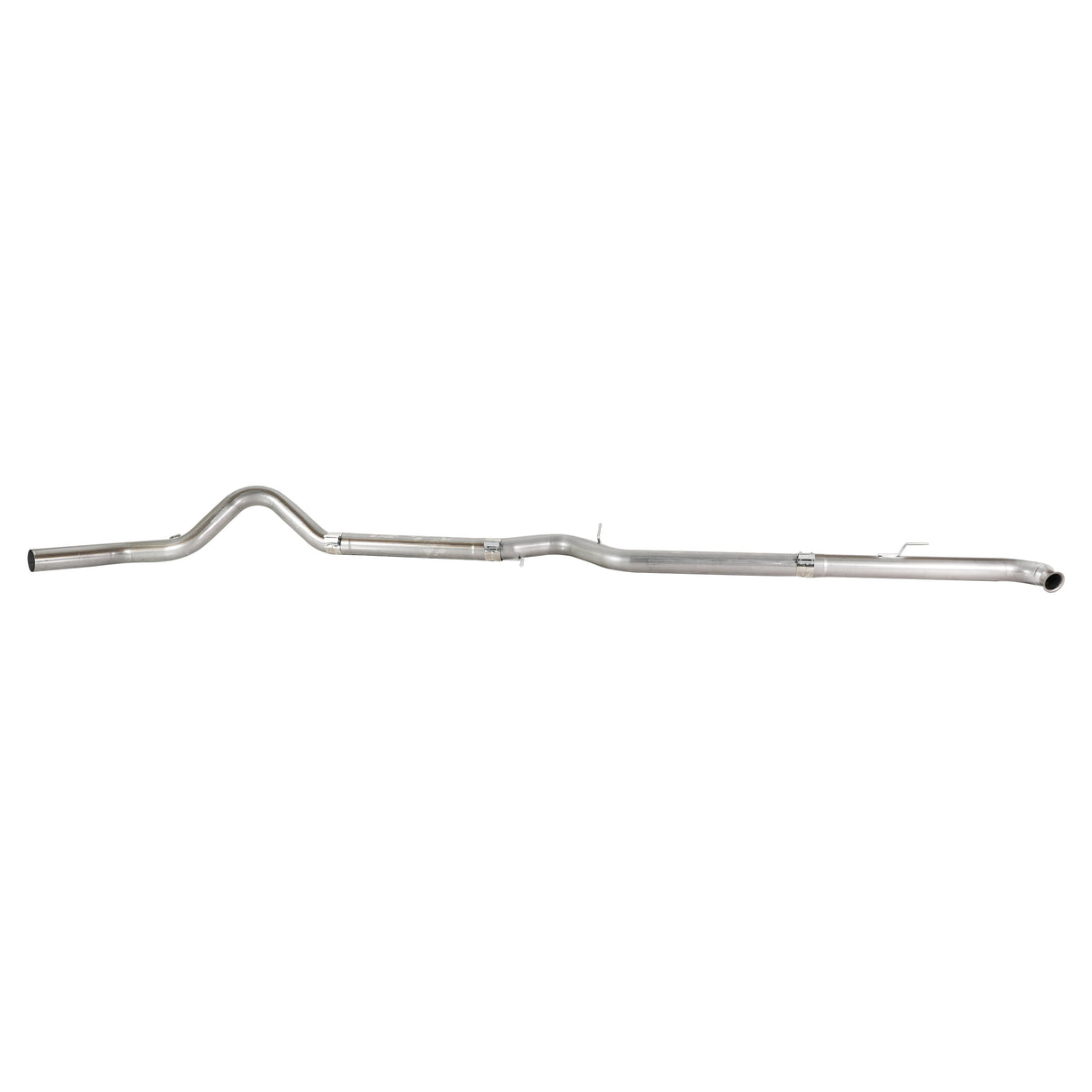 TruckTok 2007.5-2010 6.6L Duramax LMM  4" DPF Delete downpipe-back exhaust TruckTok