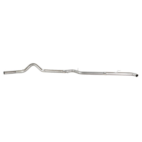 TruckTok 2007.5-2010 6.6L Duramax LMM  4" DPF Delete downpipe-back exhaust TruckTok