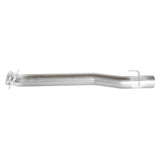 TruckTok 2011-2023 6.7L Ford powerstroke 4" DPF Delete Pipe SuperDuty Exhaust TruckTok