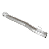 TruckTok 2011-2023 6.7L Ford powerstroke 4" DPF Delete Pipe SuperDuty Exhaust TruckTok