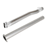 TruckTok 2011-2023 6.7L Ford F250 F350 F450 4" Exhaust Delete Pipe & EGR Delete Kit TruckTok