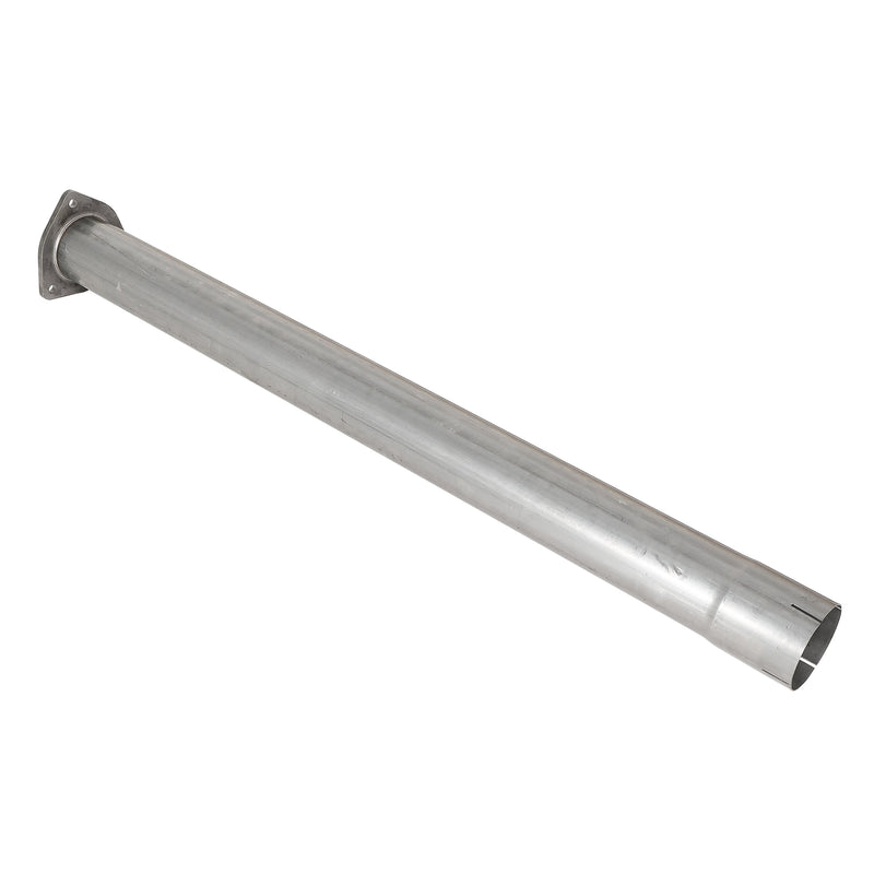 TruckTok 2011-2023 6.7L Ford powerstroke 4" DPF Delete Pipe SuperDuty Exhaust