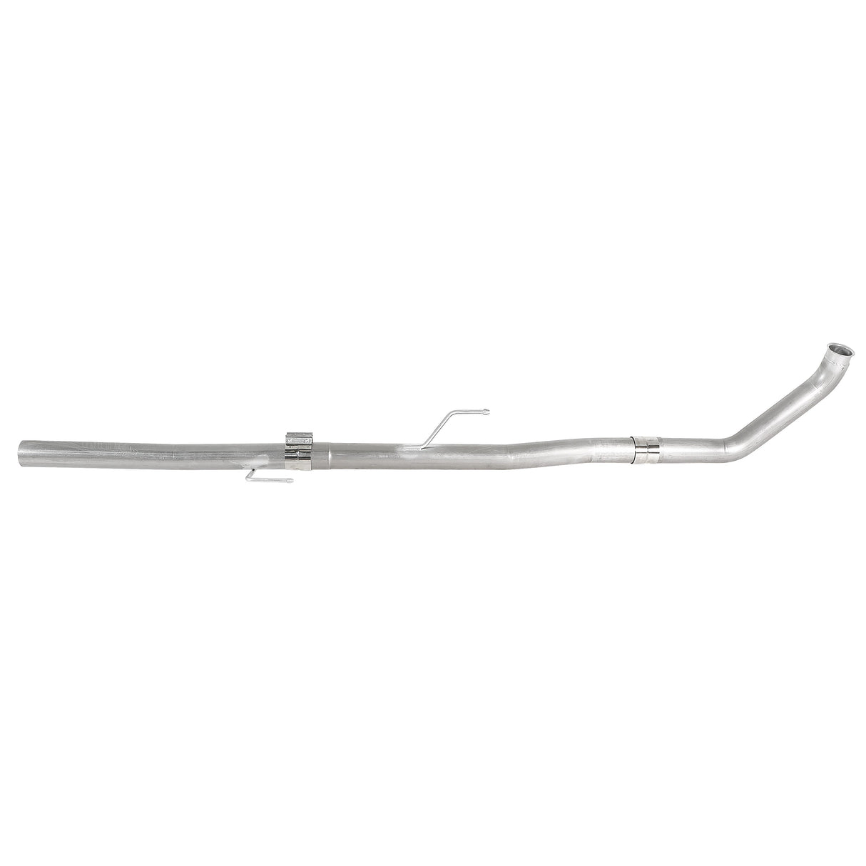 TruckTok 2014-2018 3.0L Dodge Ram 1500 3" Ecodiesel DPF Delete Race Pipe Exhaust TruckTok
