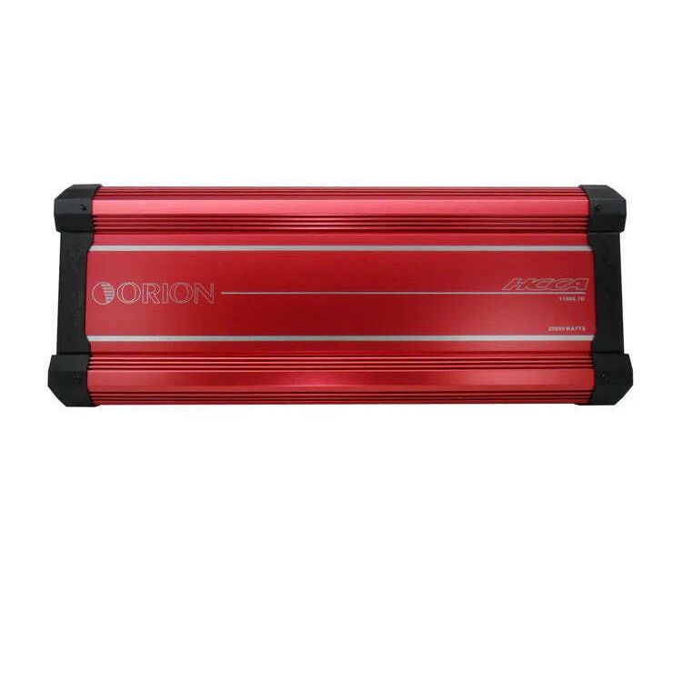 Orion HCCA12500.1DSPLX 12500W RMS Monoblock Amplifier Orion