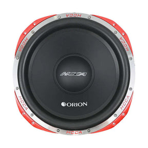 Orion HCCA154SPL 15" 5000W RMS Subwoofer DVC 4-Ohm Orion