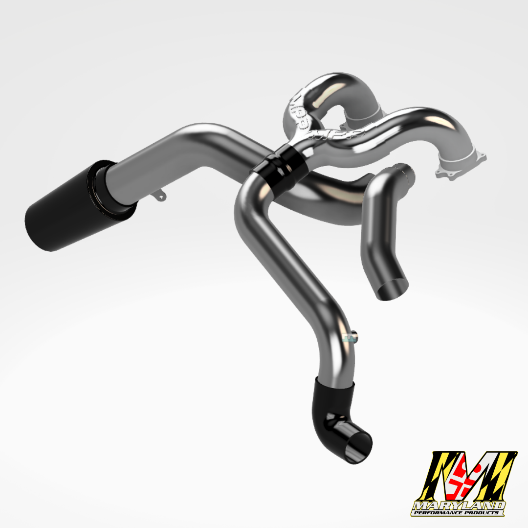 MPP 6.7L Intercooler Piping Kit Maryland Performance Products