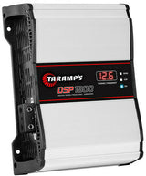 TARAMPS DSP 1600 2-OHMS CAR AUDIO AMPLIFIER 1600 WATTS RMS CLASS D 1-CHANNEL AMP