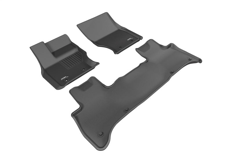 3D Maxpider 14-22 Land Rover Range Rover Sport / Range Rover Phev 20-20 Kagu Noir R1 R2