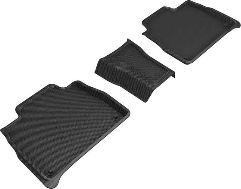 3D Maxpider 20-24 Mercedes-Benz Classe Gle SUV Kagu Noir R2 (3Pcs)