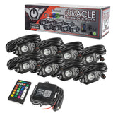 ORACLE LIGHTING COLORSHIFT UNDERBODY WHEEL WELL ROCK LIGHT KIT oracle